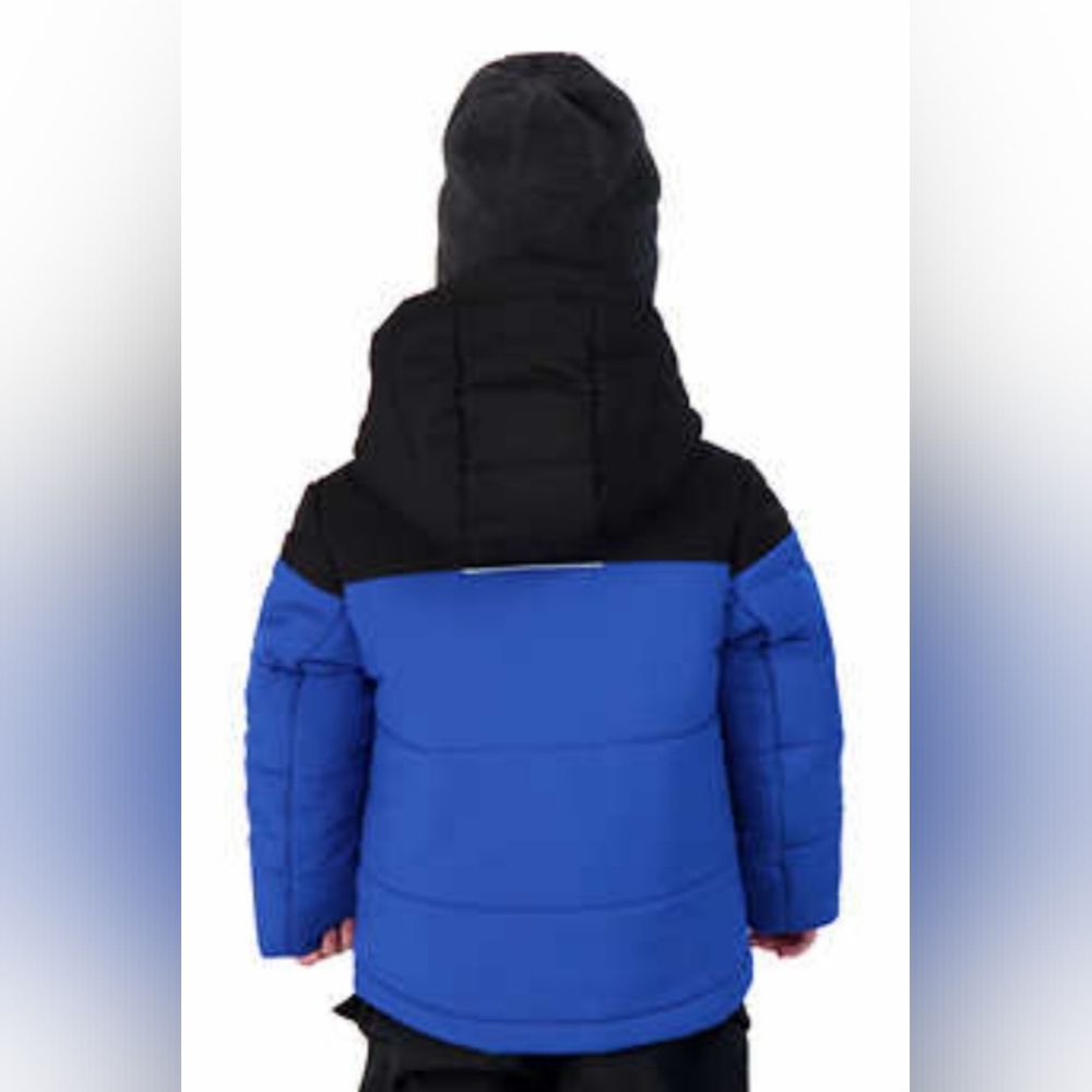 Gerry Systems Jacket Boys Blue 3 pc - Picture 4 of 4